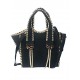 BOLSO FLECOS CON ANIMAL PRINT. COKO GALVEZ.