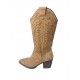 BOTA SHERYL. COKO GALVEZ.
