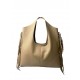 BOLSO PIEL FLECOS. COKO GALVEZ.