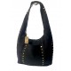 BOLSO SERRAJE TACHAS. COKO GALVEZ.