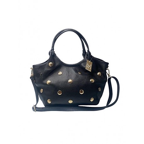 BOLSO TACHAS. COKO GALVEZ.