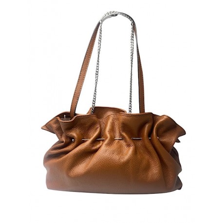 BOLSO FRUNCIDO. COKO GALVEZ.