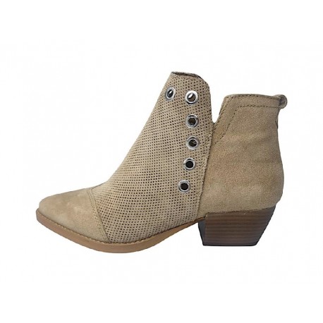 BOTIN ASHLEY. COKO GALVEZ.