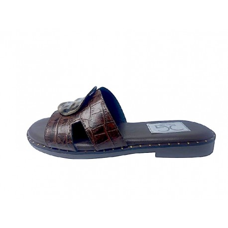 SANDALIA ODEL. COKO GALVEZ.